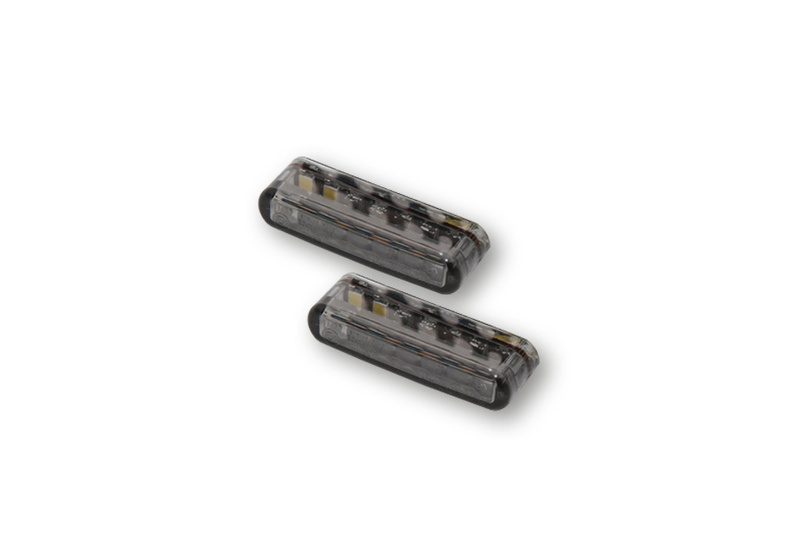 luz de posición con intermitente led shorty
