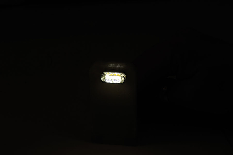 SHINYO Positielicht met knipperlicht LED MODULO 1 PRO - Afbeelding 1 van 1