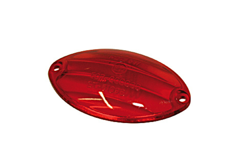 recambio cristal piloto pequeño trasero micro cat-eye