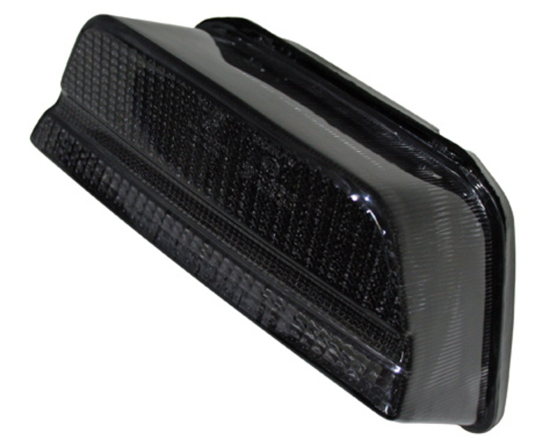 SHINYO Piloto trasero LED compatible con compatible con KAWASAKI ZRX1100/1200 - Bild 2 von 2