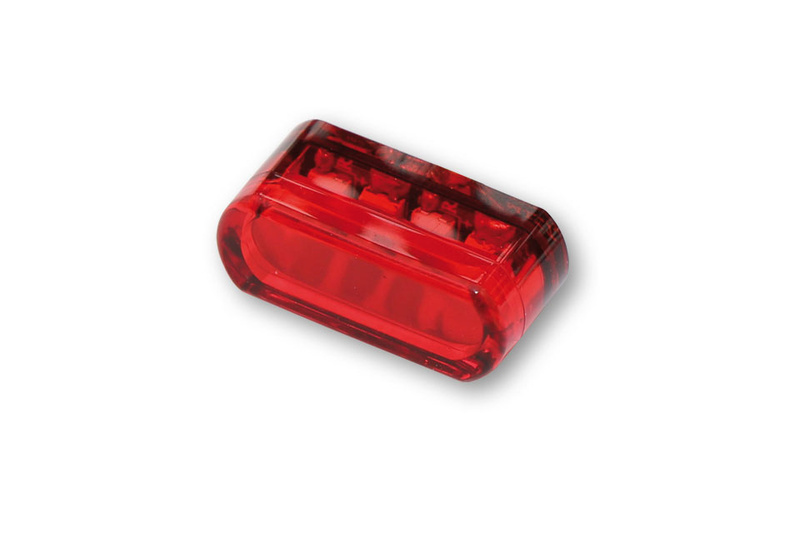 piloto trasero led modulo 1 6v