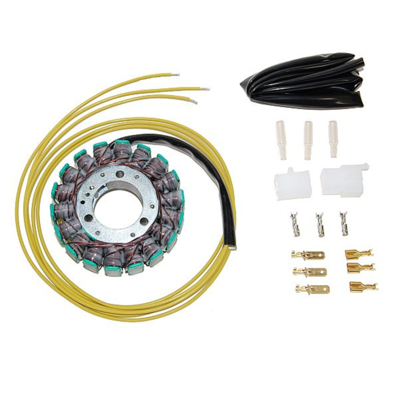 stator bobina alternador esg010