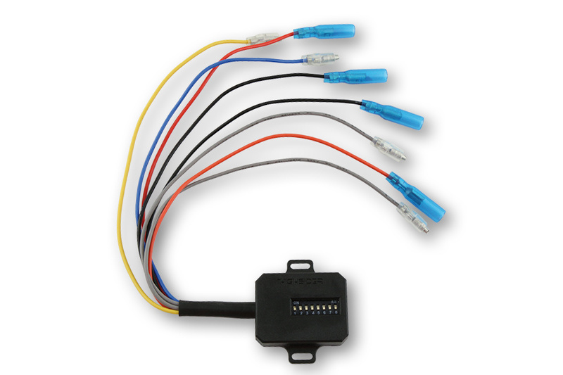 relé intermitentes can-bus cbw1