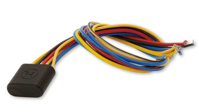 relé intermitentes electrónico dos polos 6-14v