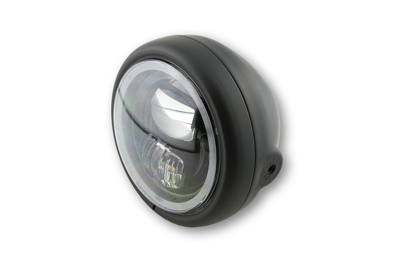 faro luz delantero 5 3/4 led tipo 7