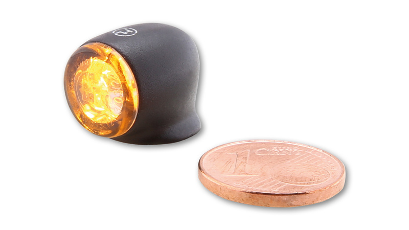 luz de freno, intermitentes y piloto trasero (3 en 1) led proton two
