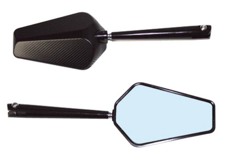 espejo retrovisor prato