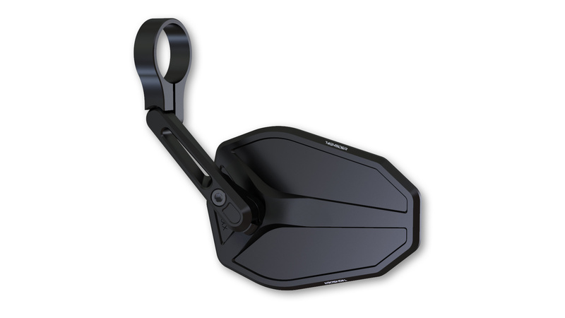 espejo retrovisor de manillar victory slim