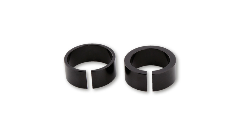 juego anillos de recambio aluminio para retrovisor