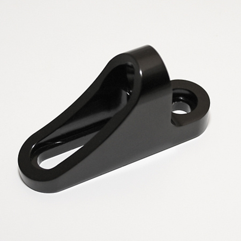 adaptador retrovisor carenado corto