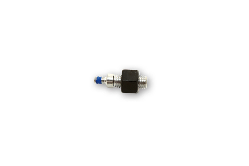 adaptador retrovisor para moto m10-m6