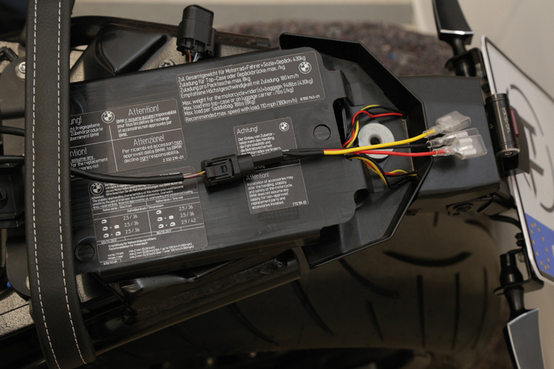 cable adaptator luz trasera