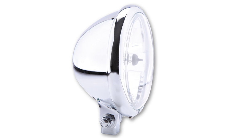 faro luz delantero 5 3/4" bates style silk