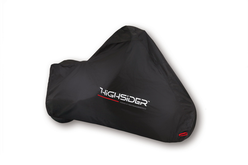 funda cubre moto para interior
