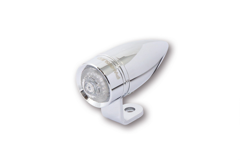 juego de intermitentes led mono-bullet short