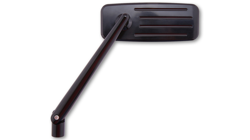 retrovisor universal aluminio action