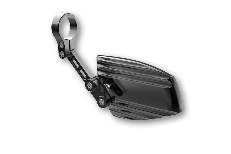 espejo retrovisor extremo manillar wave