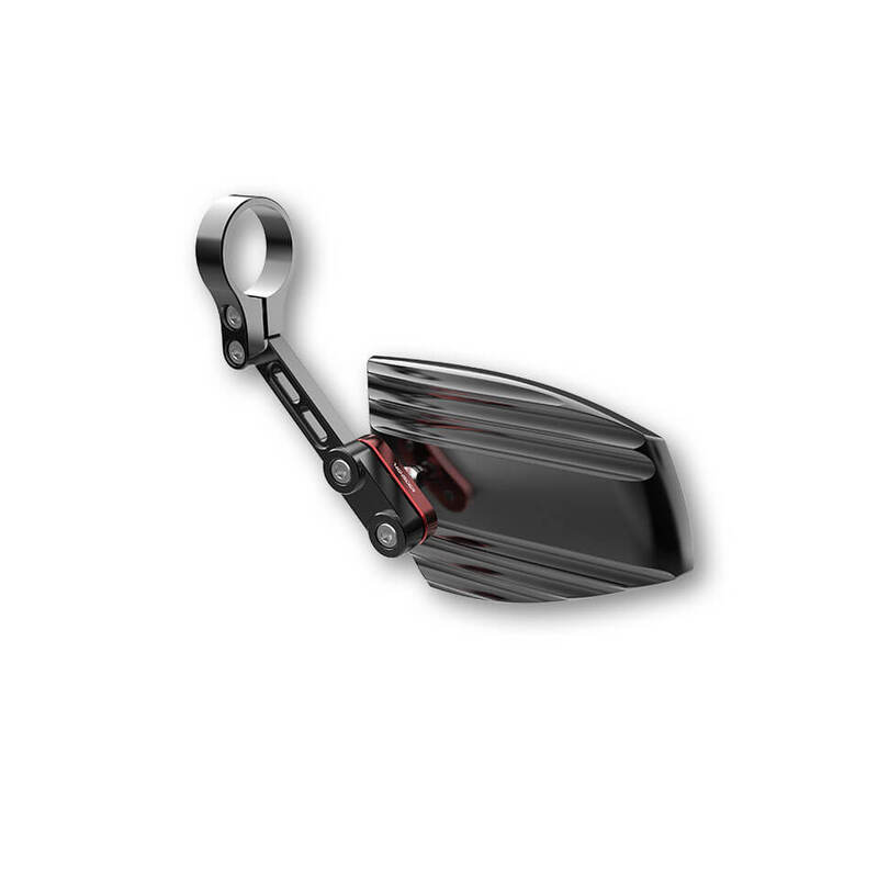 espejo retrovisor extremo manillar wave