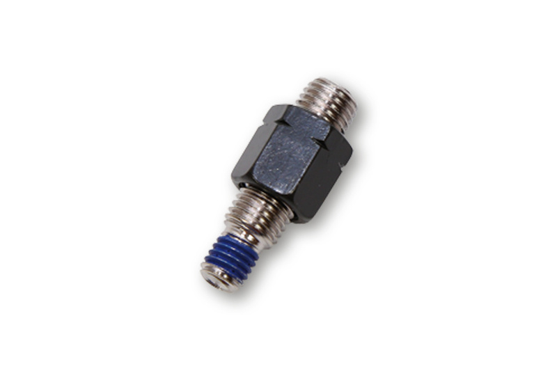 adaptador espejo retrovisor m10 x 1.25 m8