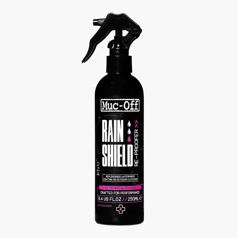spray impermeabilizante rain shield