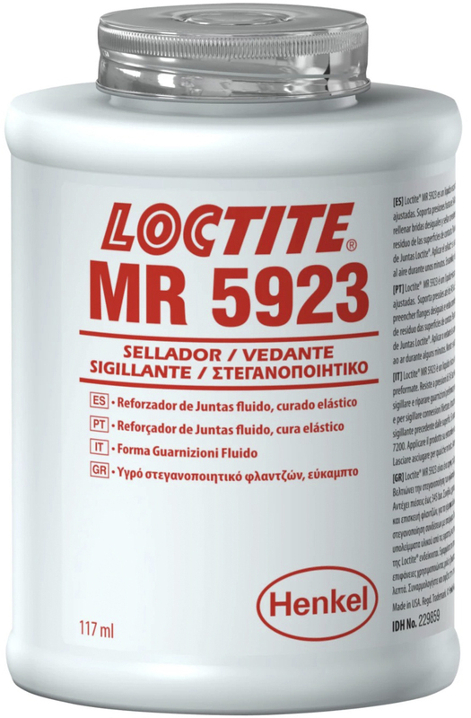 sellador reforzador de juntas mr 5923 n3 117 ml