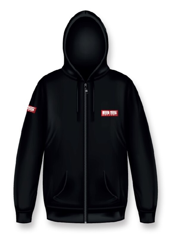 sudadera con capucha merchandising