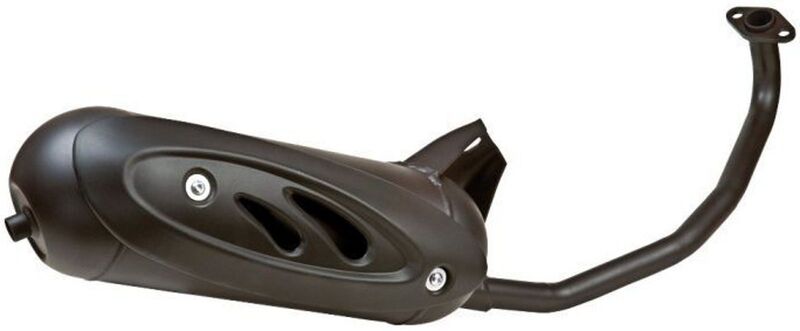 full exhaust motorcycle maxi 4