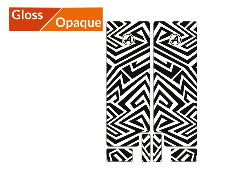 adhesivos protectores de horquilla lines