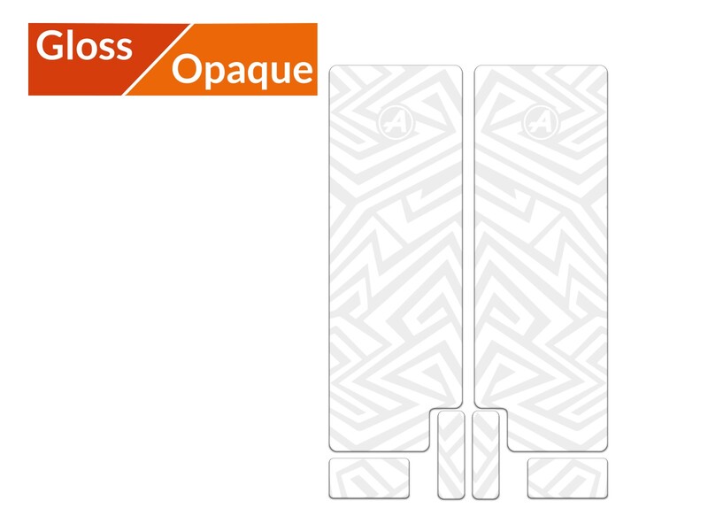 adhesivos protectores de horquilla lines