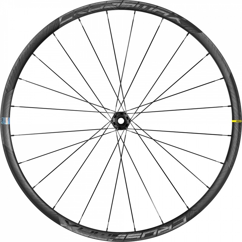 新品同様 wheel front bicycle MAVIC complete 30 ULTIMATE SL CROSSMAX パーツ