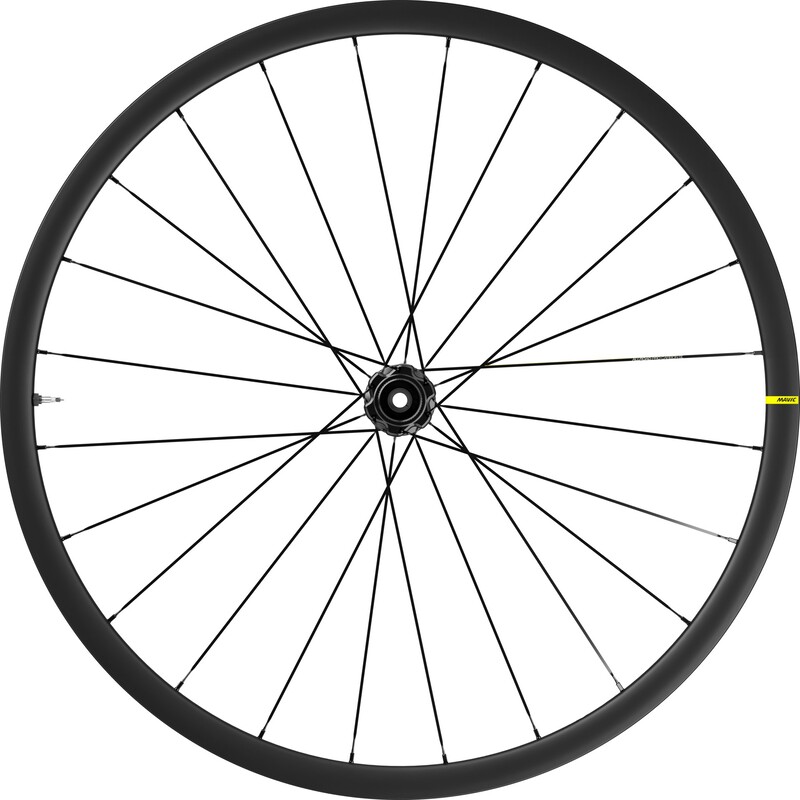 MAVIC Rueda completa trasera ALLROAD PRO CARBON SL DISC - Imagen 1 de 1