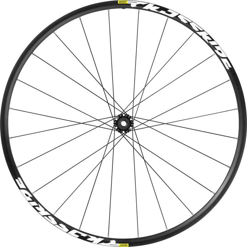 MAVIC CROSSRIDE FTS-X 29 IS QR Front Full Wheel for Bicycle-