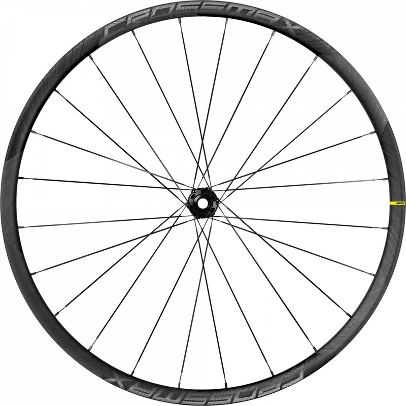 rueda completa delantera bicicleta crossmax carbon xlr 29