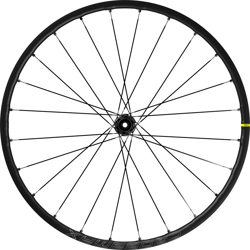 rueda completa trasera crossmax sl s 29 is