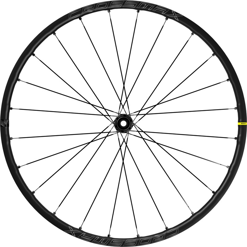 rueda completa delantera bicicleta mavic crossmax xl s 29 is