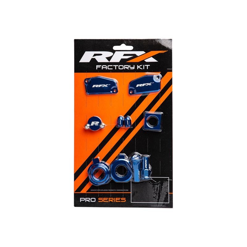 kit accesorios plástica de moto factory