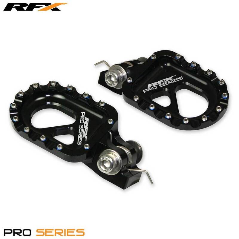 estriberas enduro cross cnc pro