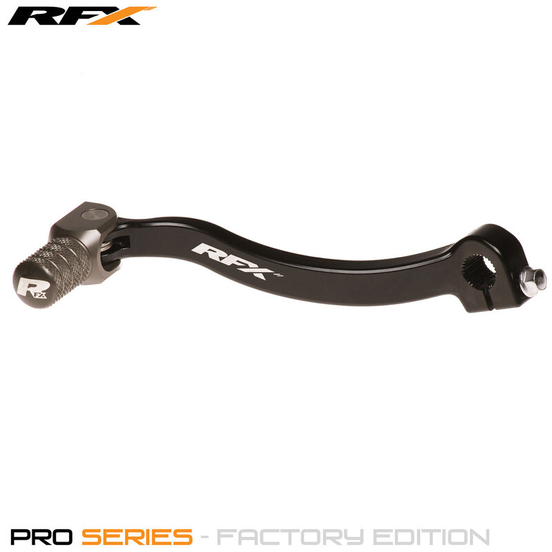 pedal de cambio flex + factory edition