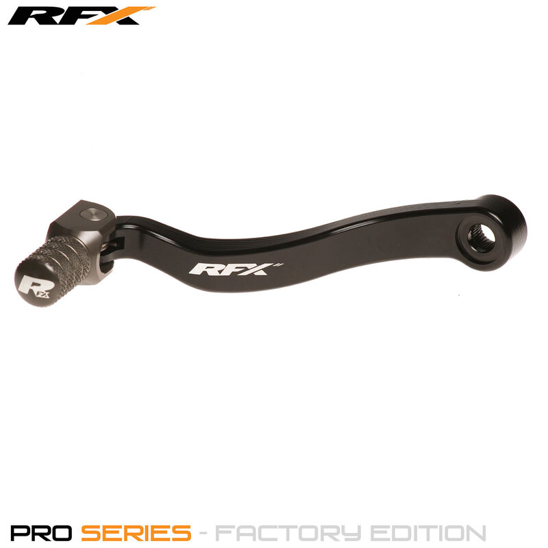 RFX INTERRUPTEUR AU PIED FLEX+ FACTORY EDITION compatible avec KTM SXF250/450 - Photo 1/1