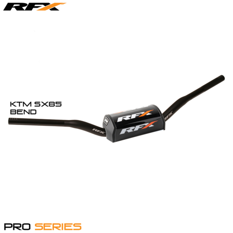 RFX taps toelopend motorstuur PRO F7 28,6 MM - Photo 1 sur 1