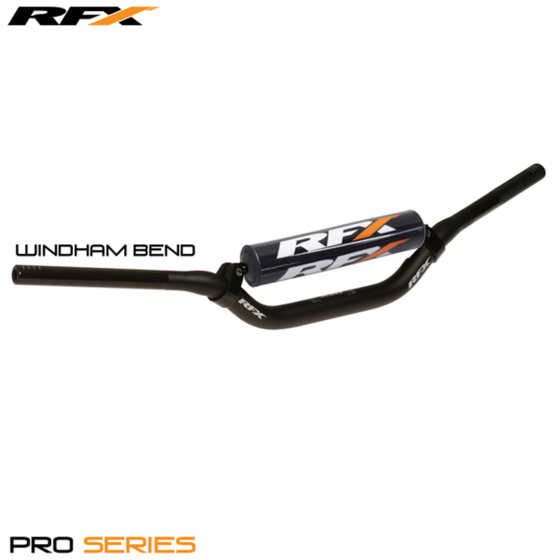 RFX Tapered handlebar with cross brace PRO F8 28,6 MM - WINDHAM - Picture 1 of 1