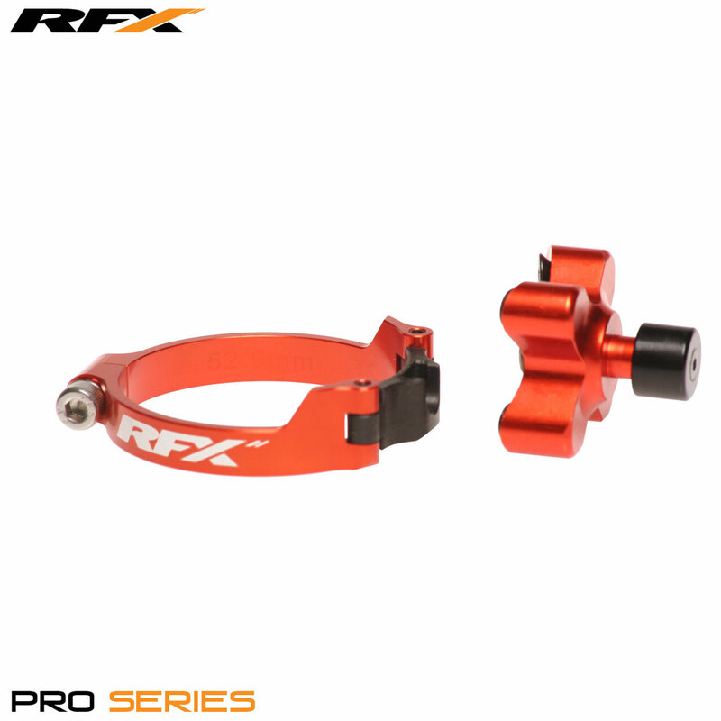 kit botón de arranque salida rápida pro wp factory 52 mm