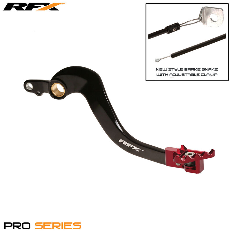 pedal de freno trasero pro ft