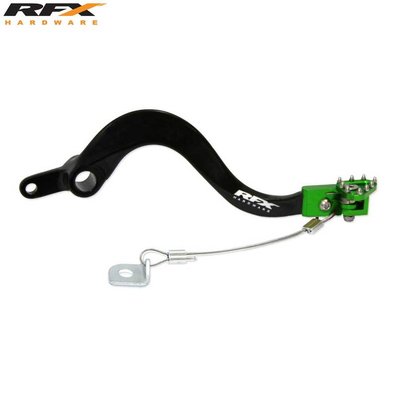 pedal de freno trasero pro ft