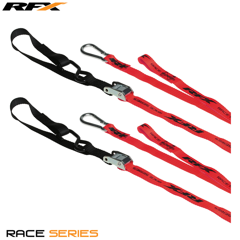 RFX Cinchas correas atar la moto RACE 1.0 - Imagen 2 de 8
