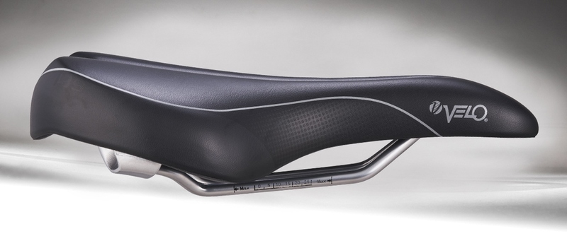 sillin asiento bicicleta prostático raíles ss vwb o 199 d1 v-foam