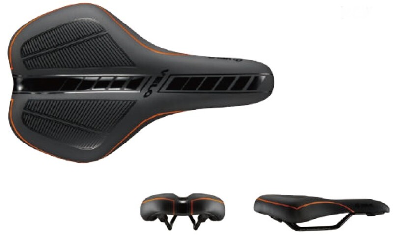 sillin asiento bicicleta raíles acero b97-01 d1 junior 24"