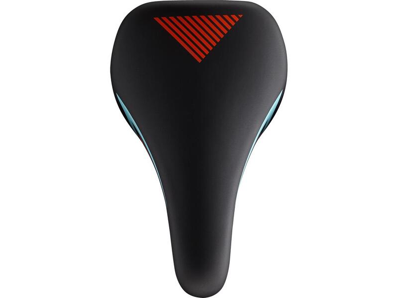 sillin asiento bicicleta raíles acero b97-01 d1 junior 26"