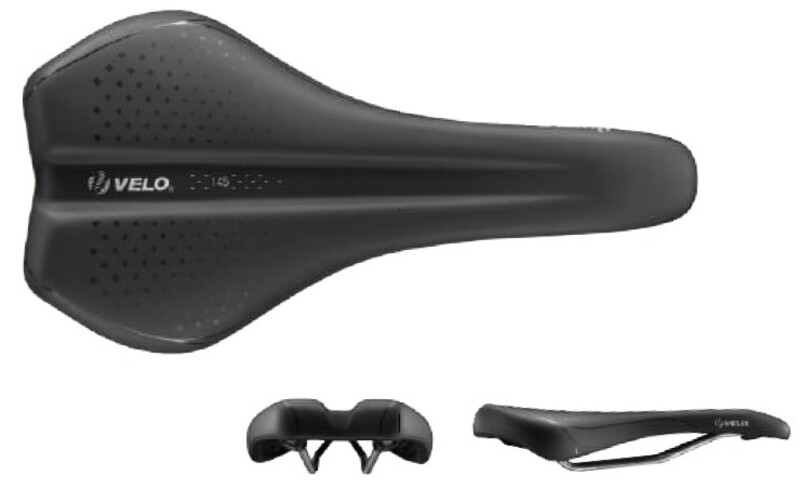 sillin asiento bicicleta prostático raíles ss np71-01 gel d1