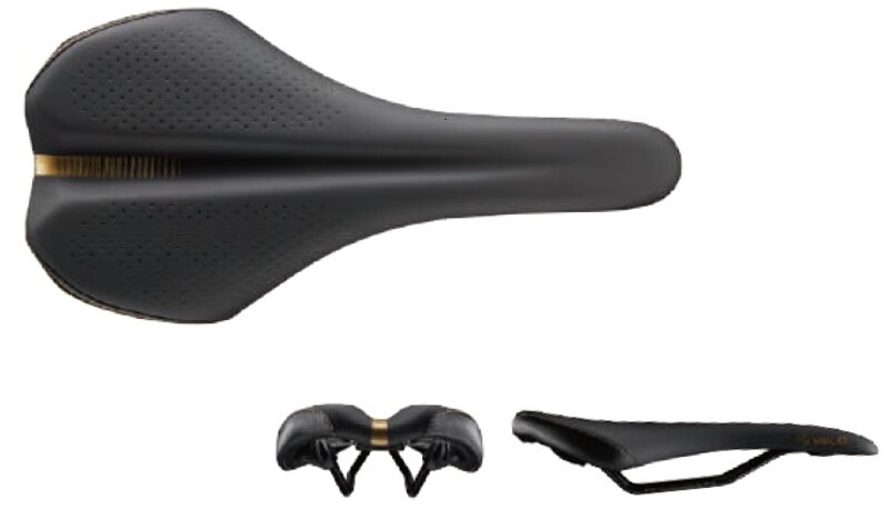 VELO Prostataschienen für Fahrradsattel B97-01 D1 CR-MO - Bild 1 von 1